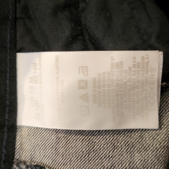 Dockers Jeans Womens size 12 M - Picture 6 of 14